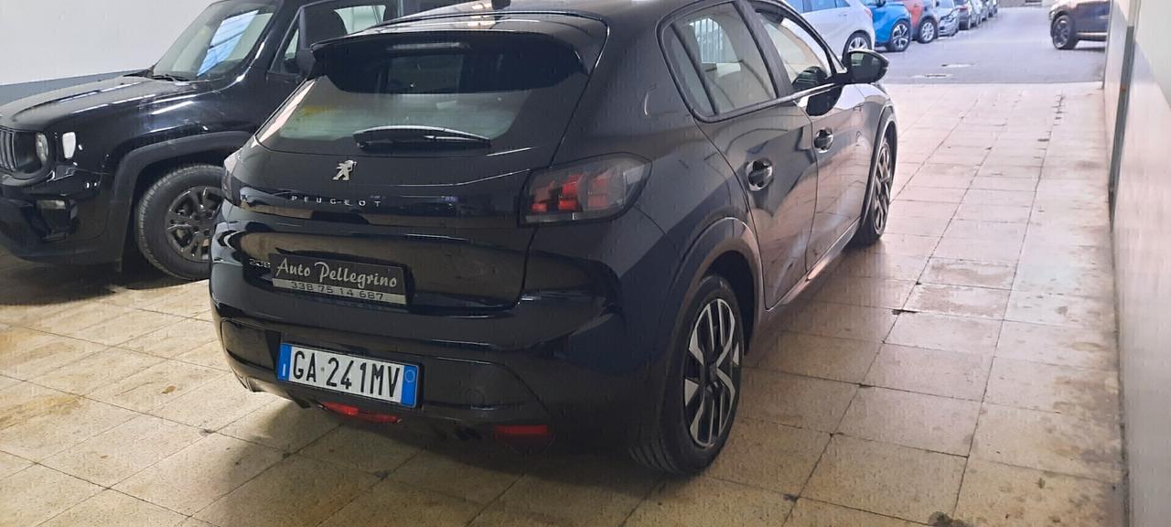 Peugeot 208 PureTech 75 Stop&Start 5 porte Active