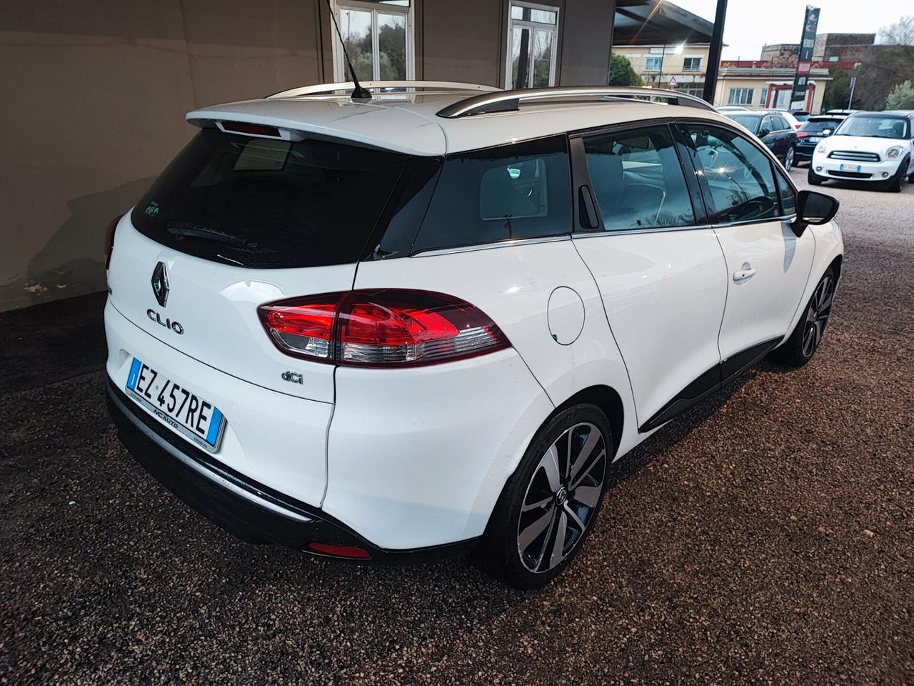 Renault Clio Sporter 1.5 dCi 8V 90CV Start&Stop Energy