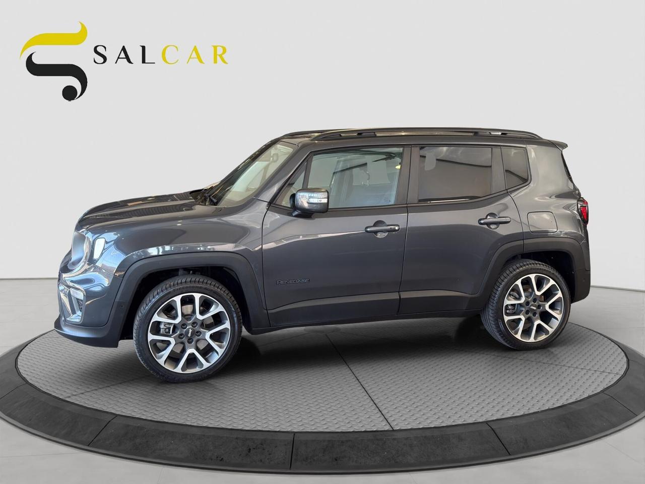 Jeep Renegade 1.3 t4 240cv phev S 4xe automatica 2022