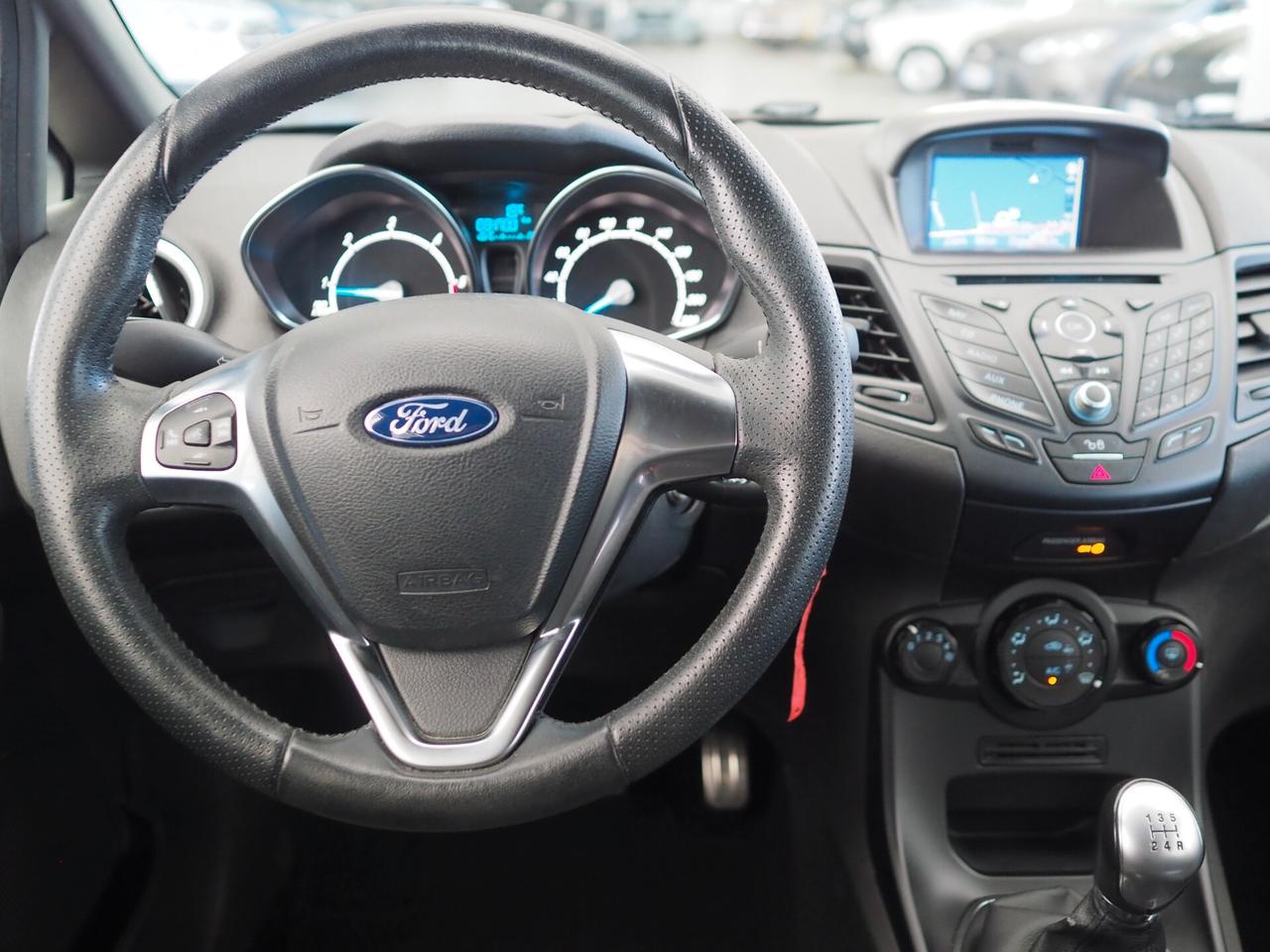 Ford Fiesta 1.5 TDCi 75CV 5 porte ST-Line