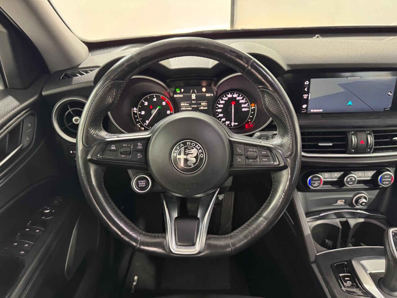 Alfa Romeo Stelvio 2.2 Turbodiesel 190 CV AT8 Q4 Executive