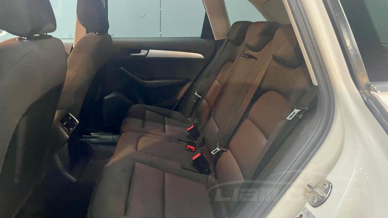 Audi Q5 2.0 tdi quattro 170cv s-tronic dpf