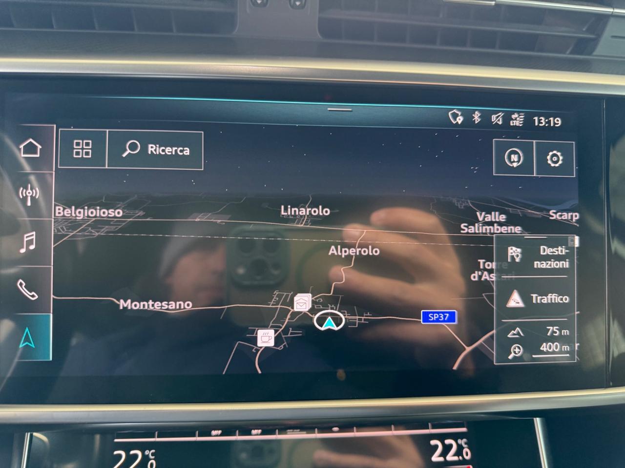 Audi A6 Avant 45 3.0 tdi mhev Business Design quattro tiptronic