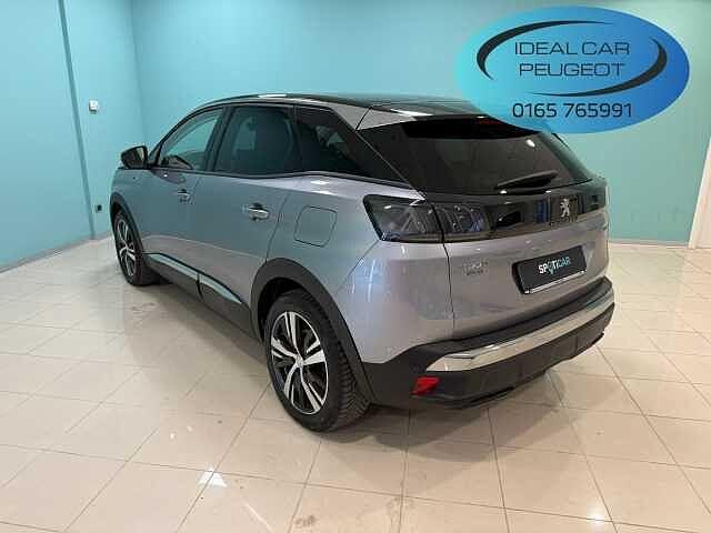 Peugeot 3008 Hybrid 225 e-EAT8 Allure Pack