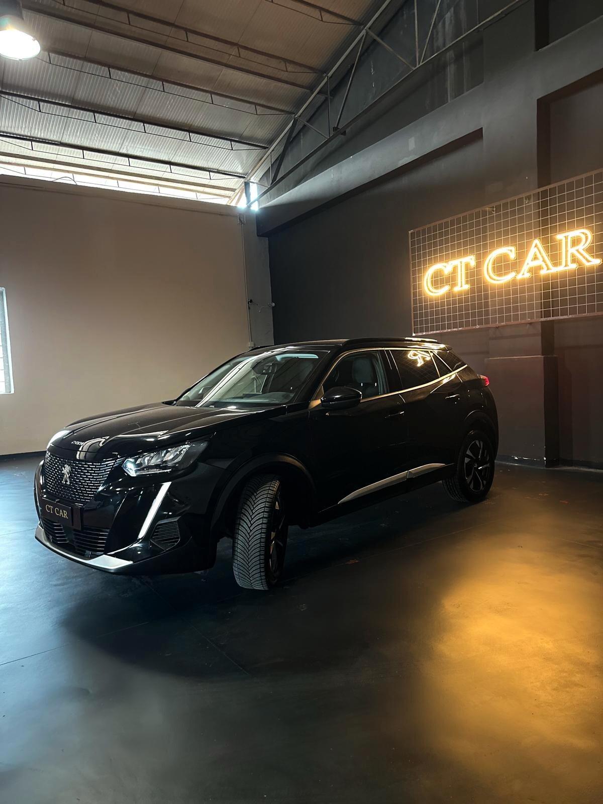 Peugeot 2008 BlueHDi 130 S&S EAT8 Allure