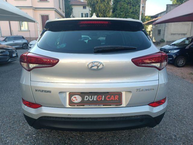 HYUNDAI Tucson 1.7 CRDi Comfort