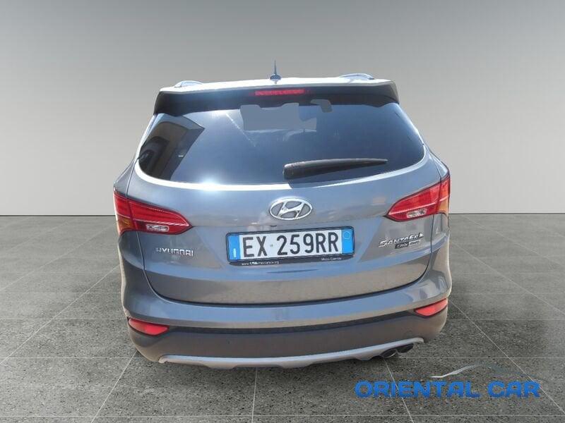 Hyundai Santa Fe Santa Fe 2.2 CRDi 4WD A/T Style IN OTTIME CONDIZIONI