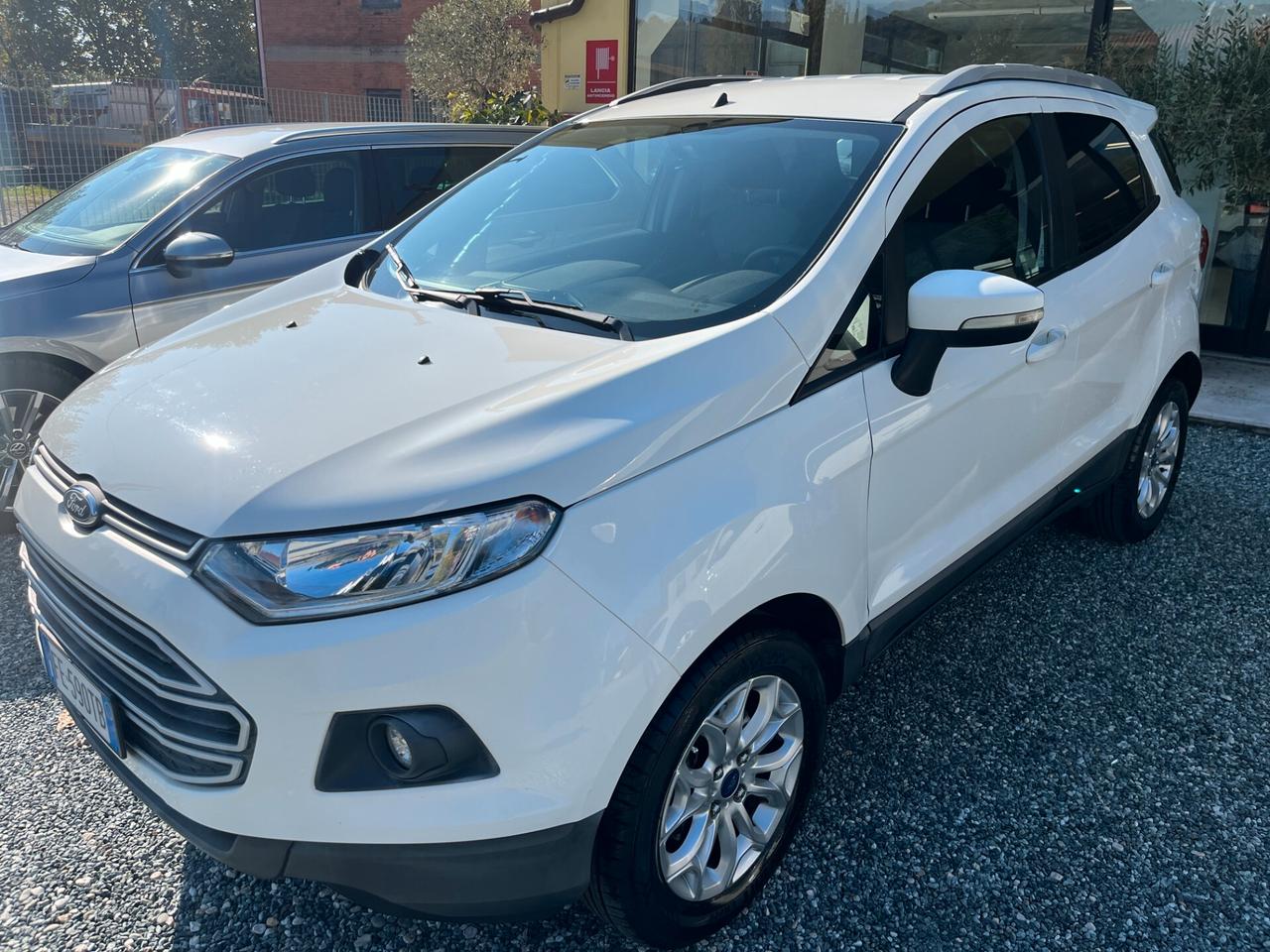 Ford EcoSport 1.5 TDCi 95 CV Business EURO 6