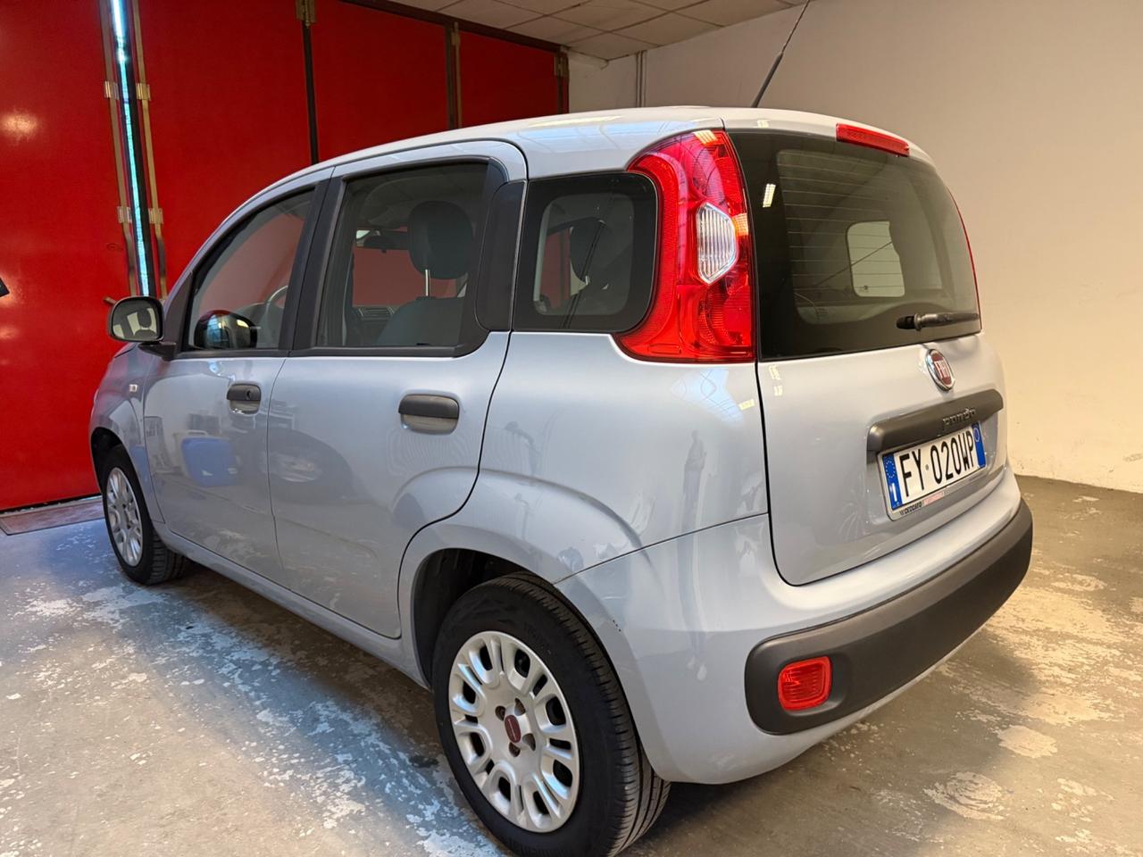 FIAT PANDA 1.2 69 CV NEOPATENTATI