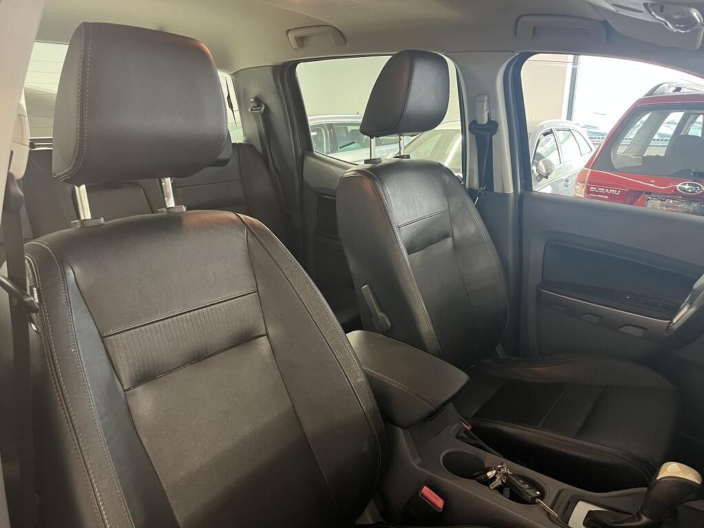 Ford Ranger 3.2 TDCI 4×4 Limited 200 CV LED gancio Euro 6