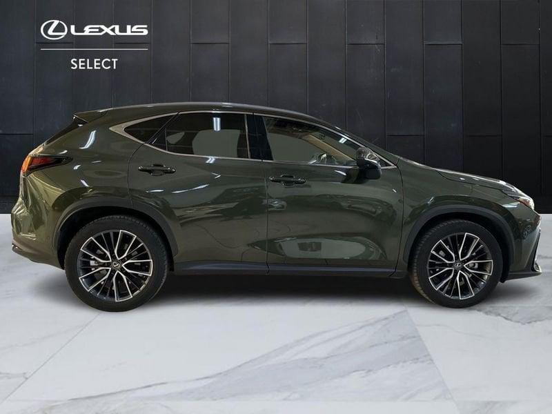 Lexus NX NX 350h 2.5 Luxury 4wd 244cv e-cvt