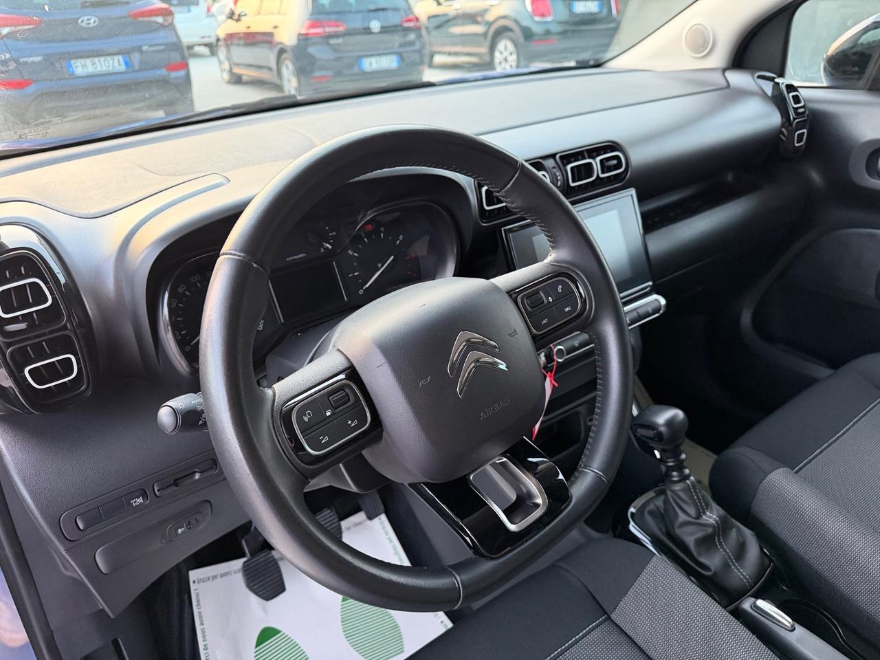 Citroen C3 Aircross PureTech 110 S&S Feel