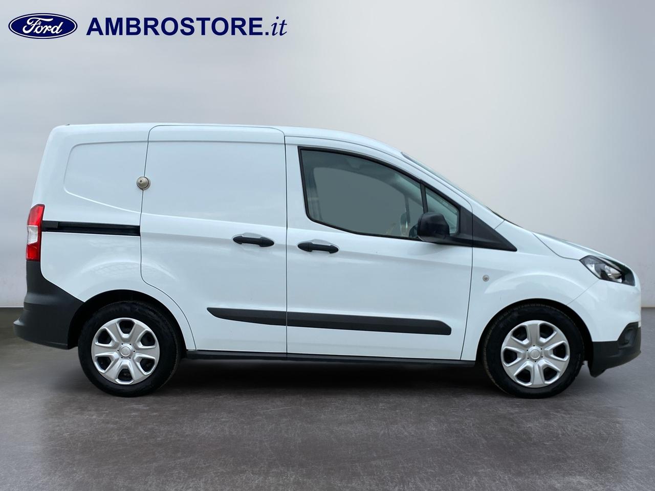 FORD Transit Courier 2020 - Transit Courier 1.5 tdci 75cv S&S Tre