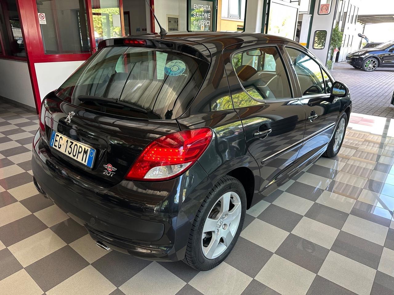 Peugeot 207 1.6 8V HDi 112CV 5p. Allure