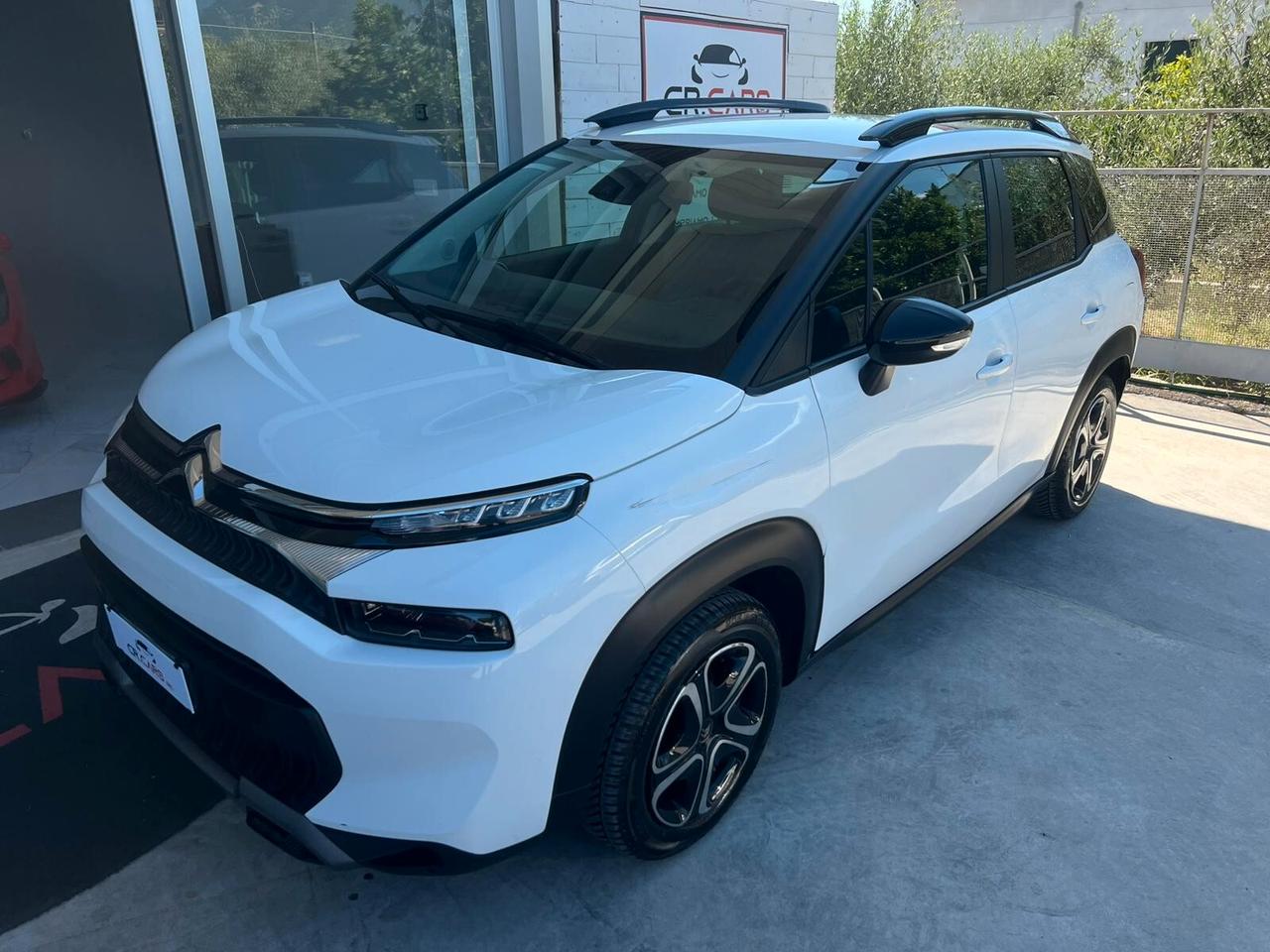 Citroen C3 Aircross BlueHDi 110 S&S Shine Pack