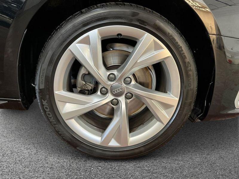 Audi A4 V 2019 Avant Avant 40 2.0 g-tron S Line Edition 170cv s-tronic