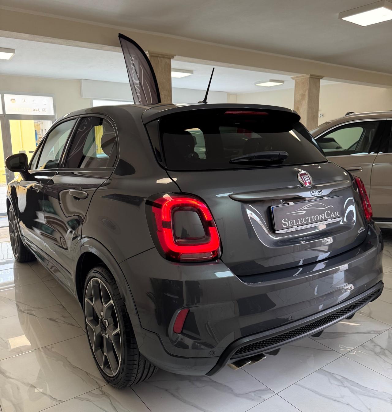 Fiat 500X 1.6 MultiJet 130 CV Sport