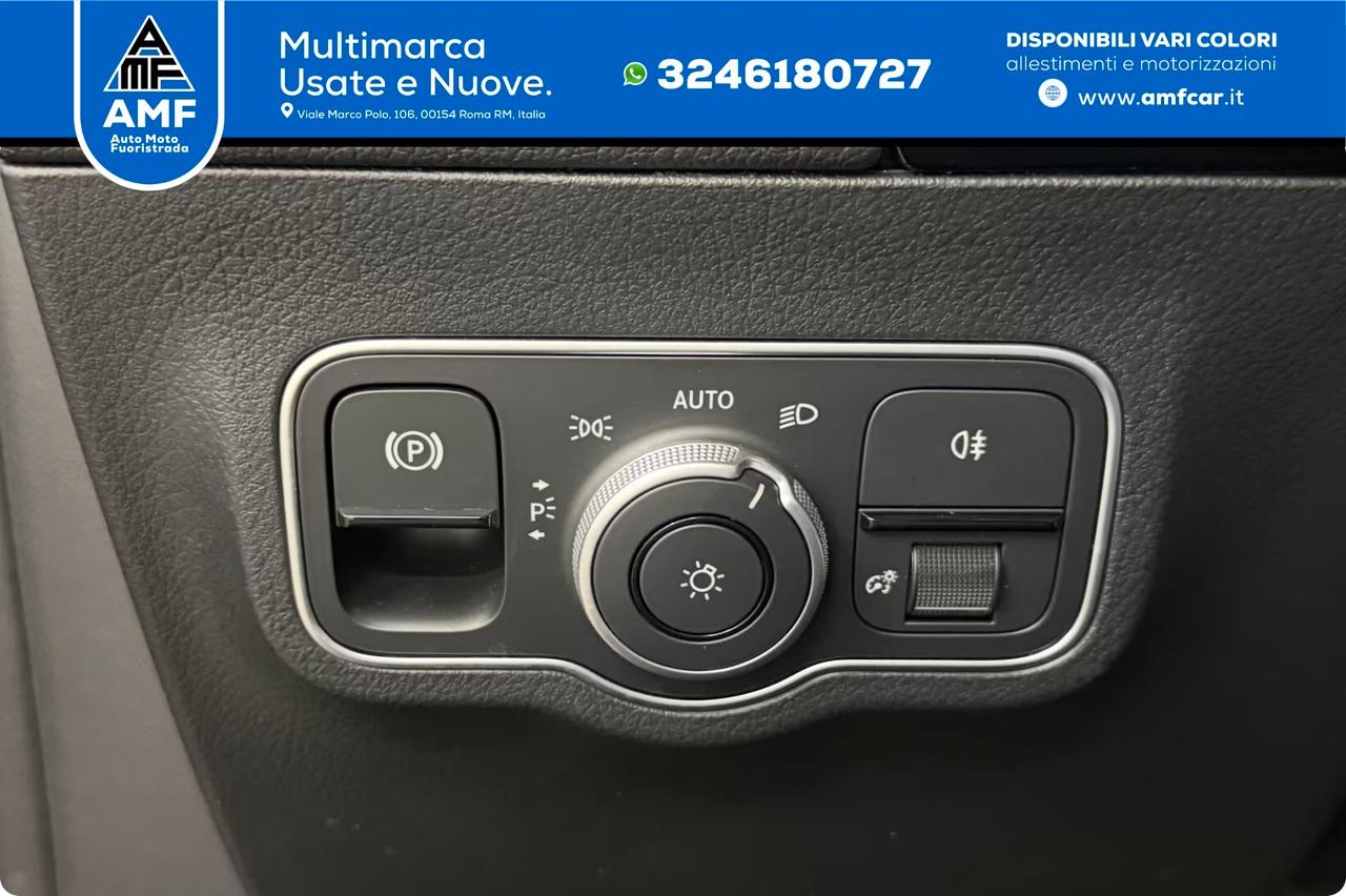 Mercedes-Benz GLA 200 7G-DCT AMG Line Advanced Plus