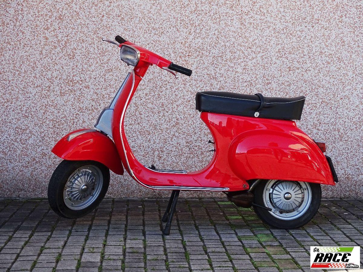 Piaggio - Vespa 50 Special -