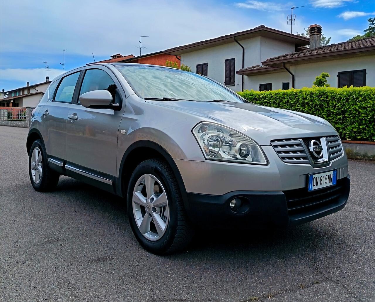 Nissan Qashqai 1.5 DCI