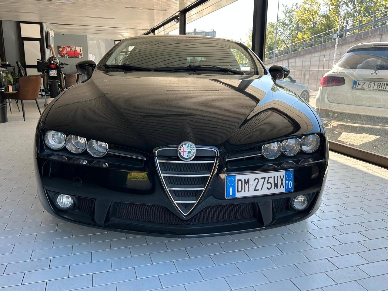 Alfa Romeo Brera 2.2 JTS SKY WINDOW