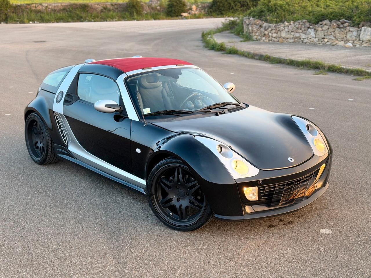 Smart Roadster 700 BRABUS ORIGINALE 101cv