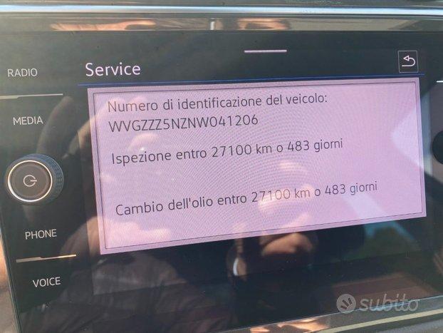 VOLKSWAGEN Tiguan 2.0 TDI 150 CV SCR DSG Life gr