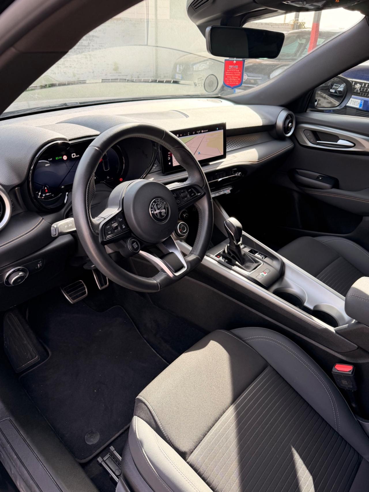 Alfa Romeo Tonale 1.6 diesel 130 CV TCT6 Sprint