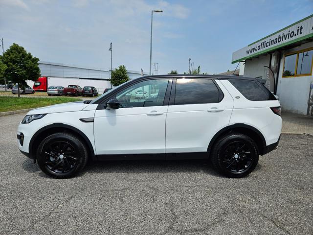 LAND ROVER Discovery Sport 2.0 TD4 150 CV Auto Business Ed. Premium SE