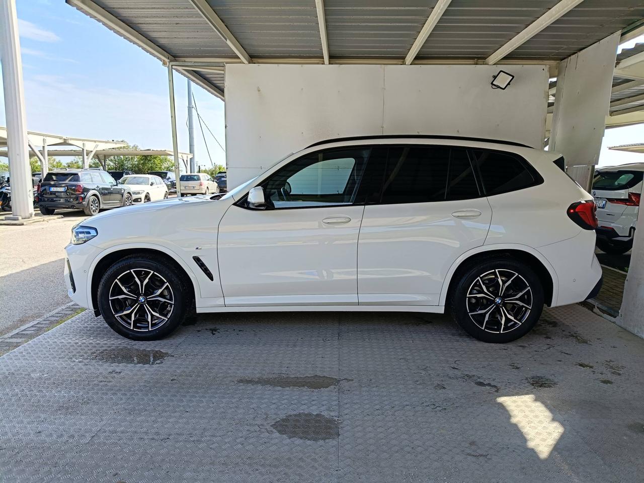 BMW X3 G01 2021 - X3 xdrive20d mhev 48V Msport auto