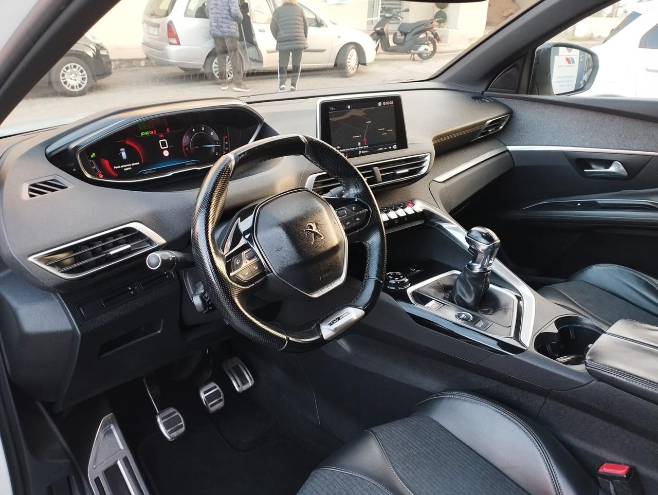 Peugeot 3008 BlueHDi 130 S&S GT Line