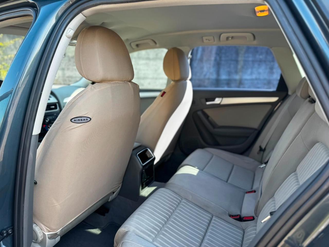 Audi A4 2.0 TDI 143CV F.AP. Advanced Plus