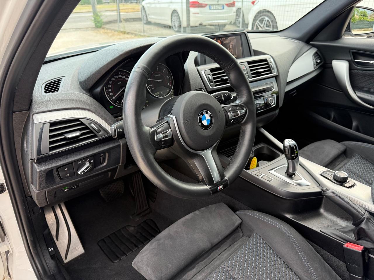 Bmw 118 118d 5p. Msport Full Top