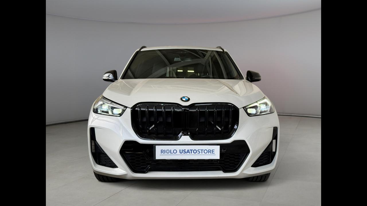 BMW X1 U11 - X1 sdrive18d MSport Edition Balance auto