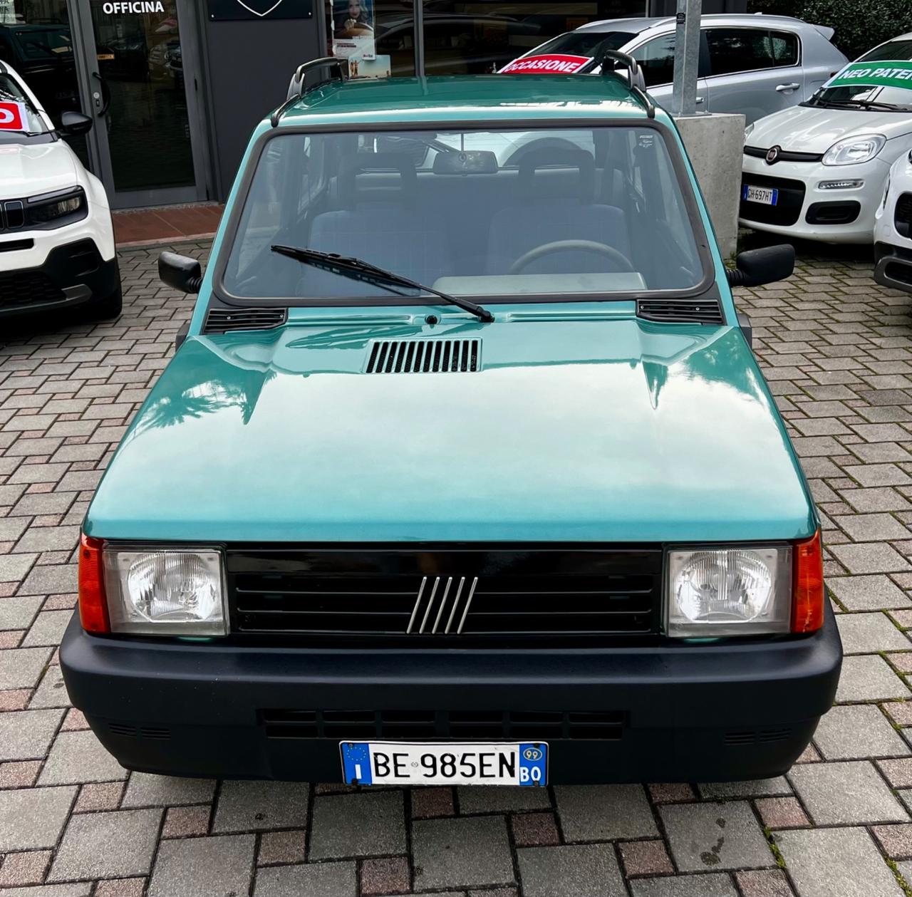 Fiat Panda 1100 i.e. cat 4x4 Trekking