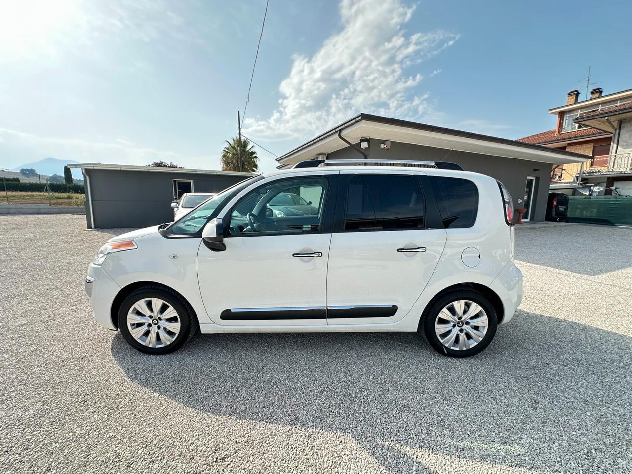 Citroen C3 Picasso 1.6 HDi 90cv Exclusive 120.254 km