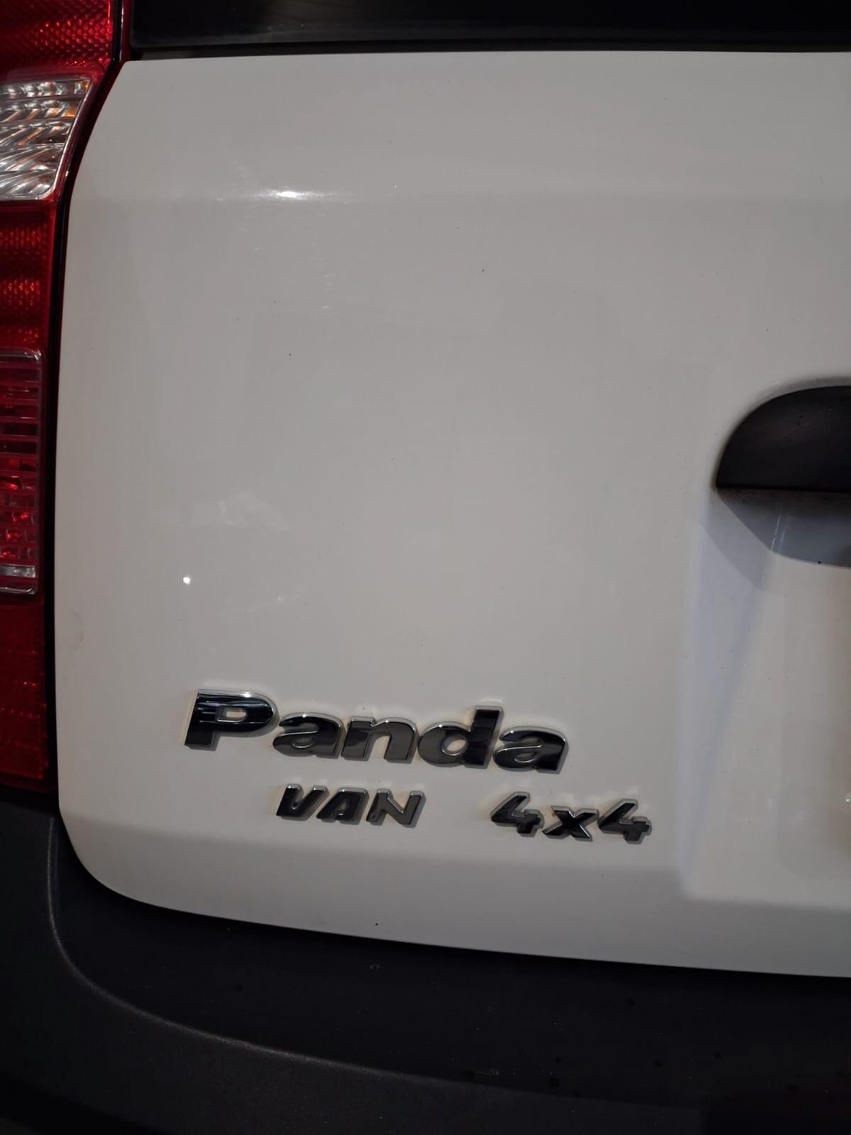 Fiat Panda 1.2 4x4 VAN ACTIVE