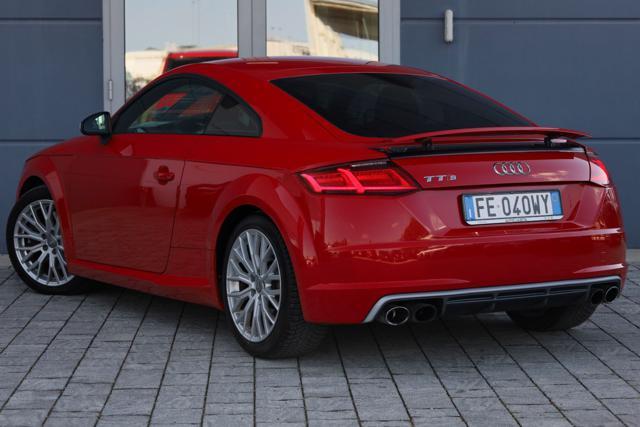AUDI TT S Coupé 2.0 TFSI 310 CV quattro S tronic