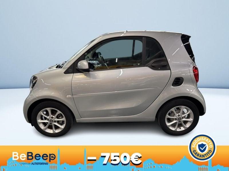 smart fortwo EQ PASSION MY19