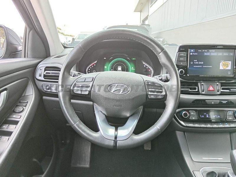 Hyundai i30 i30 Wagon 1.0 t-gdi 48V Prime 120cv