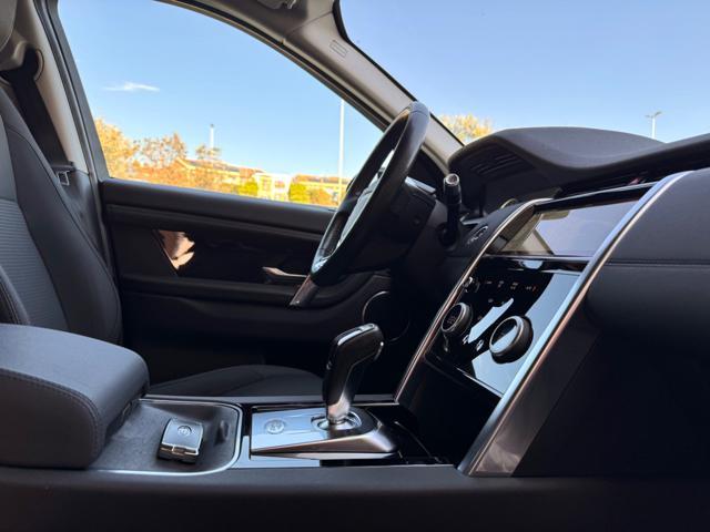 LAND ROVER Discovery Sport 2.0D I4 HYBRID 150 CV AWD AUTO S+PACK BLACK