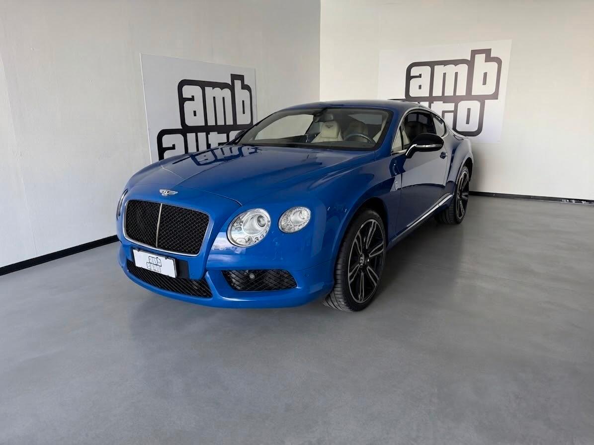 Bentley Continental GT V8 PERMUTE