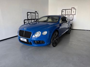 Bentley Continental GT V8 PERMUTE