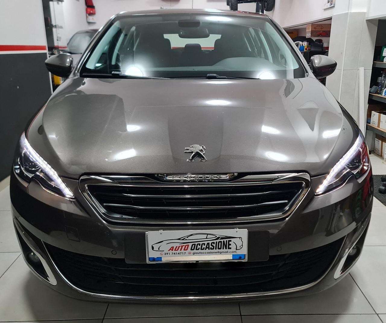 Peugeot 308 1.6 e-HDi 115 CV Stop&Start Allure
