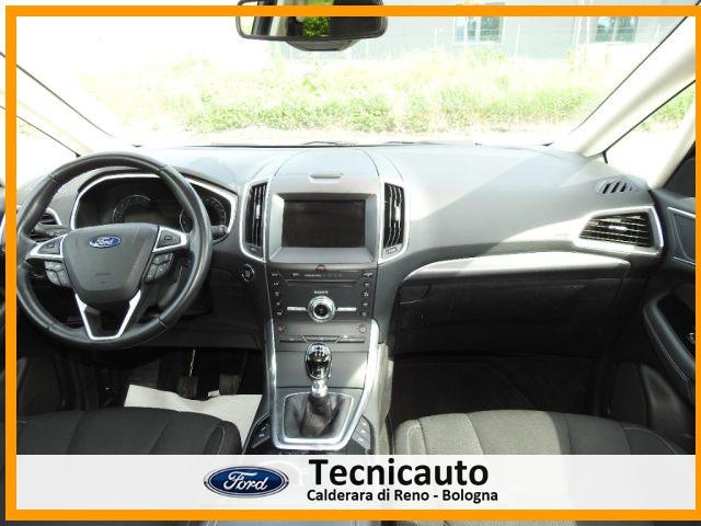 FORD S-Max 2.0 EcoBlue 190CV 7posti Titanium Business