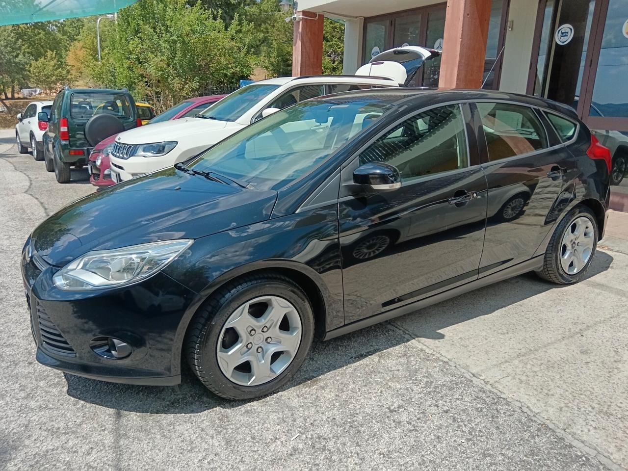 Ford Focus 1.6 120 CV GPL VALIDO FINO AL 2033
