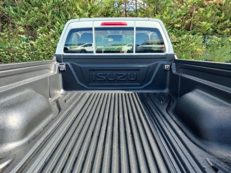 Isuzu D-Max N60 D-Max N60 1.9 aut. Single B Cab