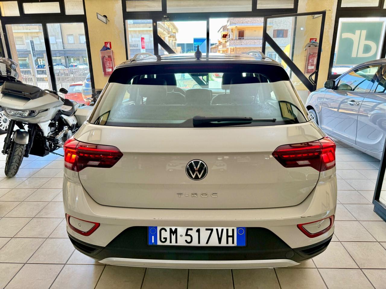 Volkswagen T-Roc 1.0 TSI Life