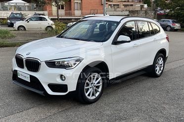 BMW X1 sDrive18d Sport