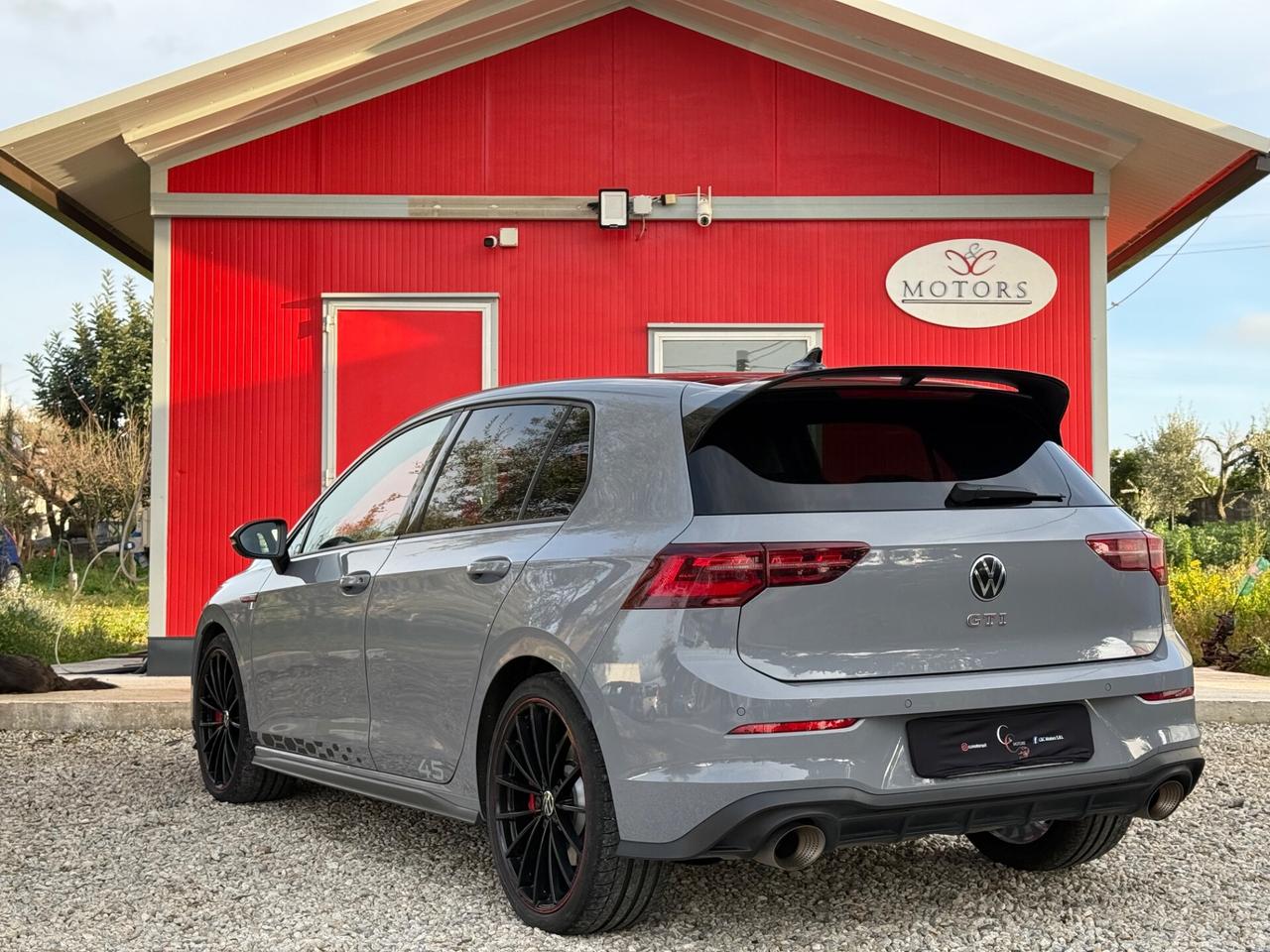 Volkswagen Golf 2.0 TSI GTI DSG Clubsport 45